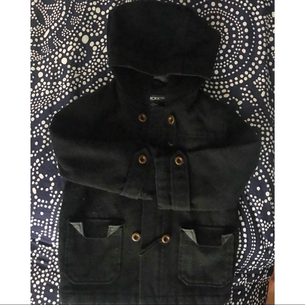 Toddler boys coat
